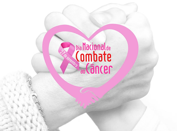 Dia Nacional de Combate ao Câncer 27 de Novembro