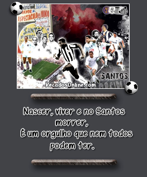 Santos imagem 1