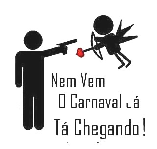Nem Vem O Carnaval Já Tá Chegando!