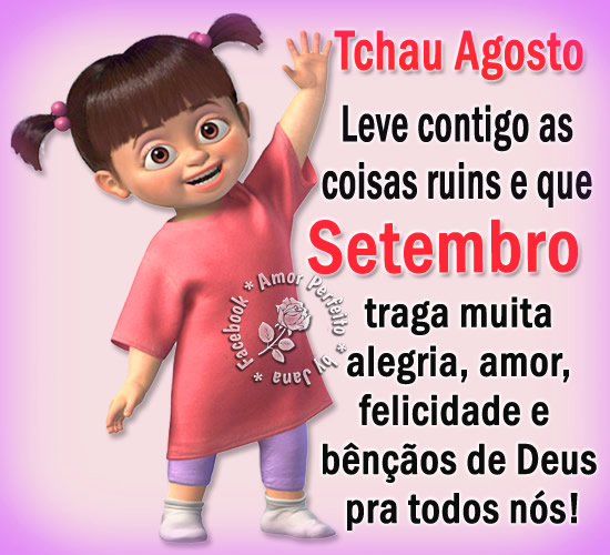 Adeus Agosto imagem 4