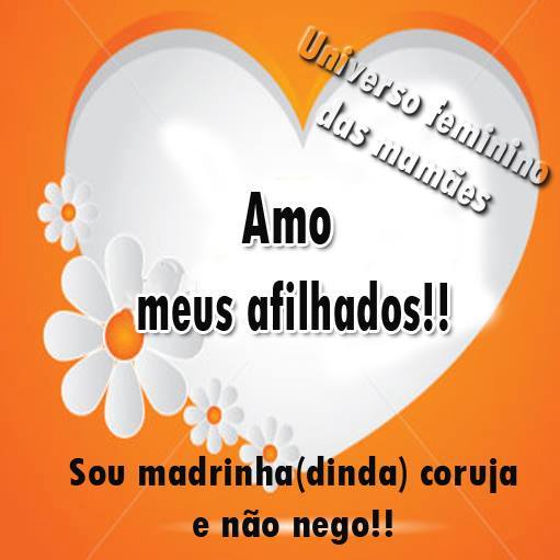 Afilhados imagem 2