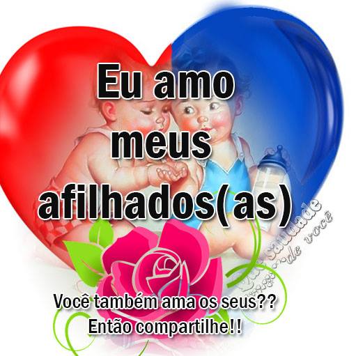 Afilhados imagem 5