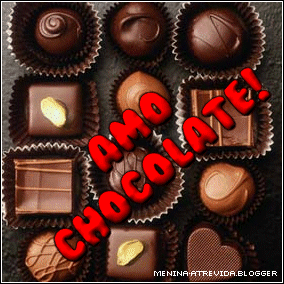 Amo Chocolate!