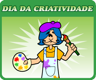 17 de Novembro - Dia da Criatividade