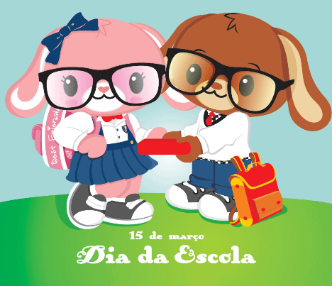 15 de Março - Dia da Escola
