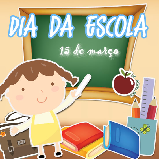Dia da Escola 15 de Março.