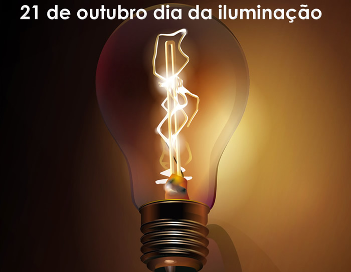 21 de Outubro - Dia da Iluminação