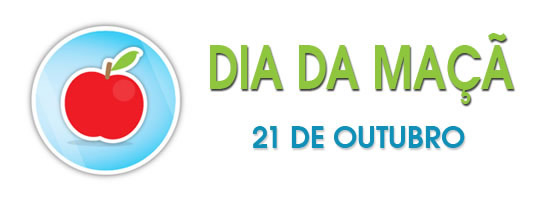 21 de Outubro, Dia da Maçã