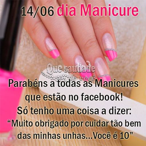Dia da Manicure imagem 1