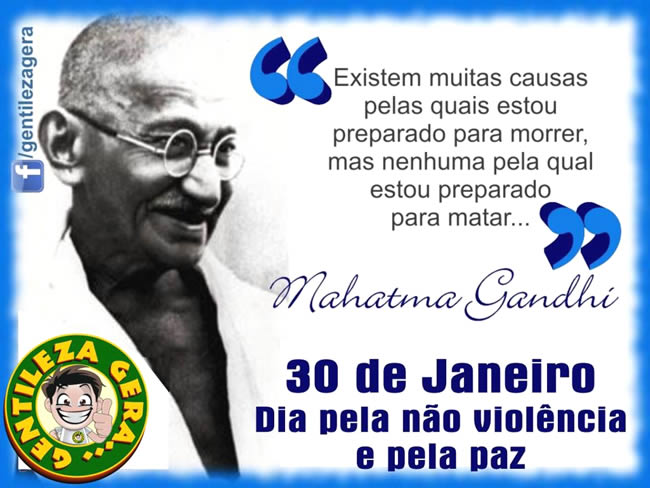 Existem muitas causas pelas quais estou preparado para morrer, mas nenhuma...