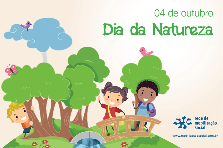 4 de Outubro - Dia da Natureza