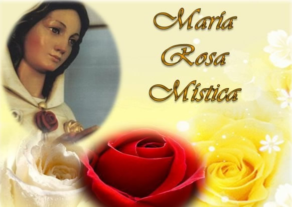 Maria Rosa Mística