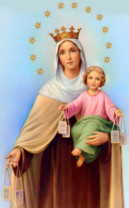 Nossa Senhora do Carmo