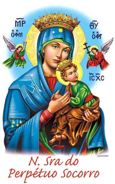 Nossa Senhora do Perpétuo Socorro