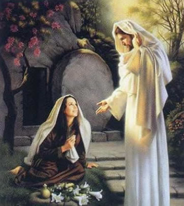 Dia de Santa Maria Madalena.