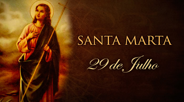 Santa Marta - 29 de Julho.