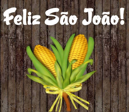 Feliz São João!