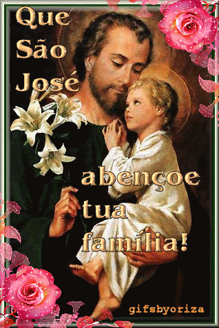 Dia de São José - Imagens e Mensagens para Facebook - RecadosOnline