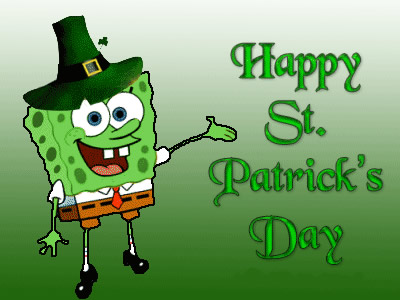Happy St. Patrick's Day