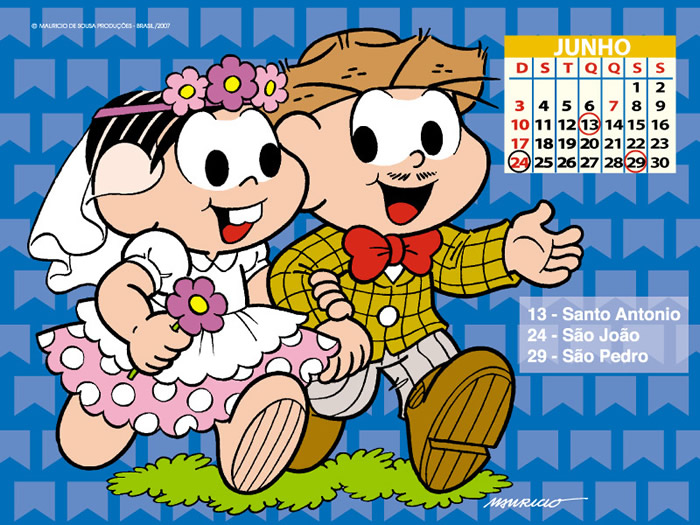 Dia de São Pedro 29 de Junho