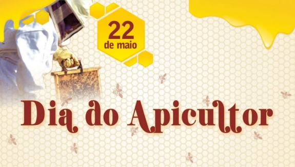 22 Maio Dia do Apicultor