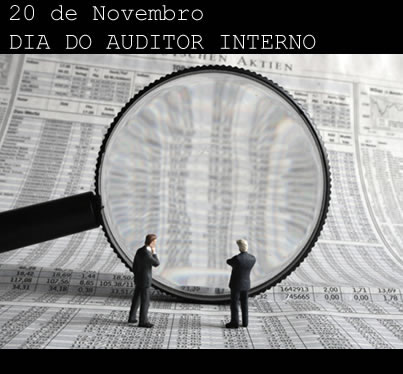 20 de Novembro Dia do Auditor Interno