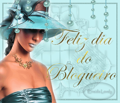Feliz Dia do Blogueiro