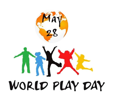 May 28 World Play Day