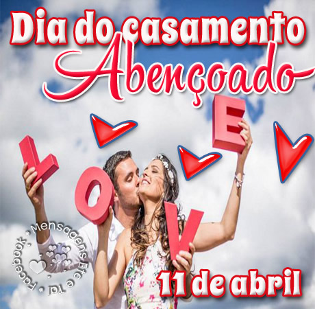 Dia do Casamento Abençoado imagem 1