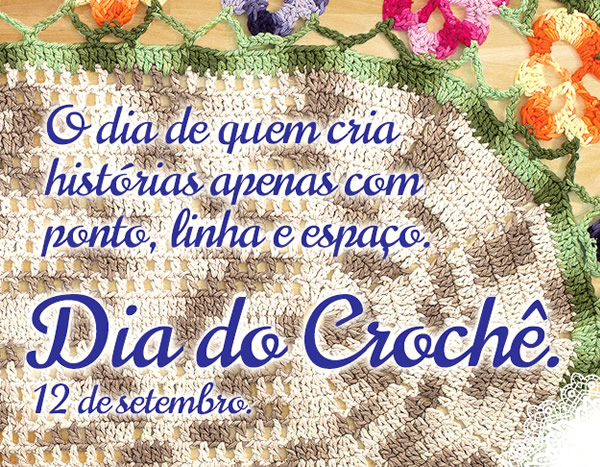 O dia de quem cria histórias apenas com ponto, linha e espaço...