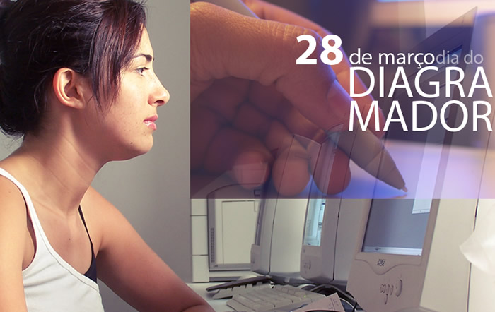 28 de Março Dia do Diagramador