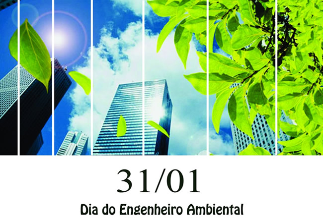 31/01 - Dia Engenheiro Ambiental