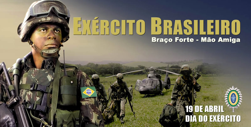 Dia do ExÃ©rcito Brasileiro imagem 3