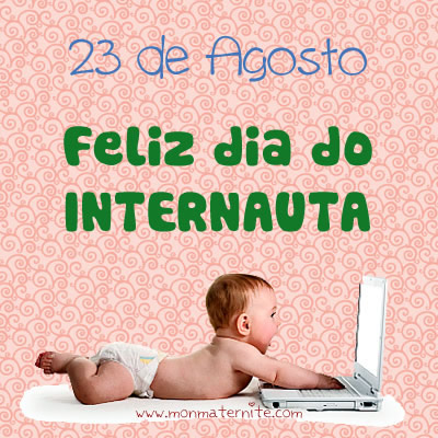 23 de Agosto - Feliz Dia do Internauta