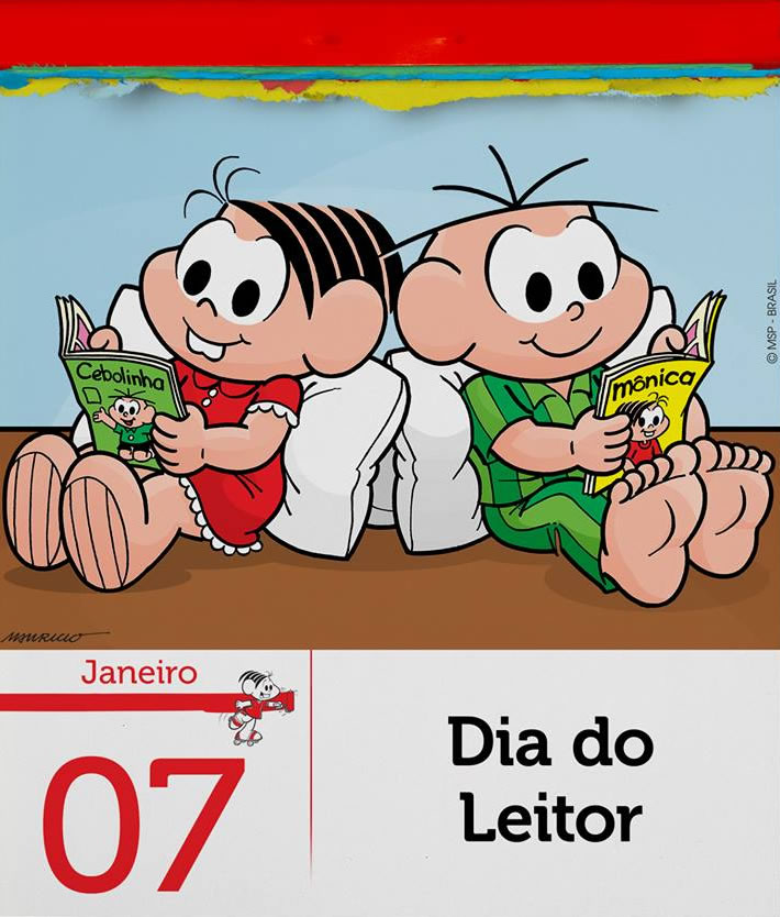 Dia da Leitor imagem 1