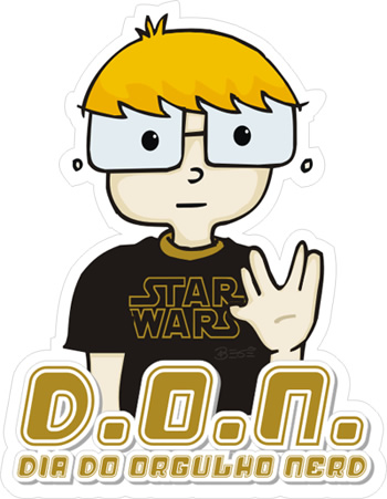 D.O.N Dia do Orgulho Nerd