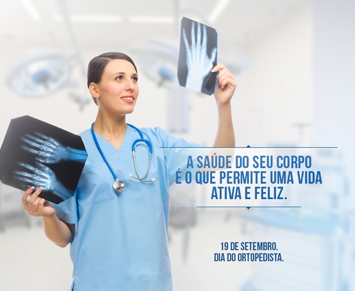 A saúde do seu corpo é o que permite uma vida ativa e feliz...