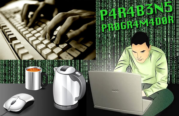 Parabéns, Programador!