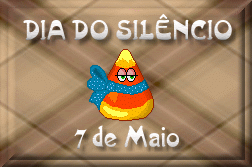 Dia do Silêncio - 7 de Maio