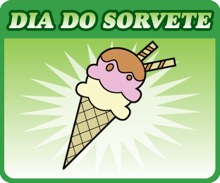 Dia do Sorvete