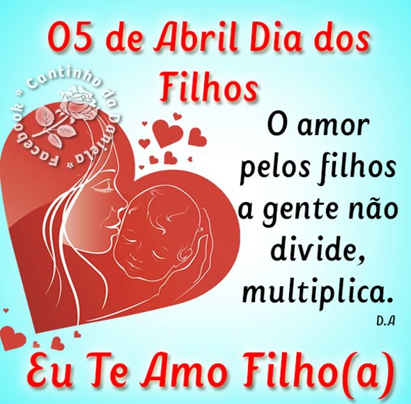 Dia dos Filhos imagem 4