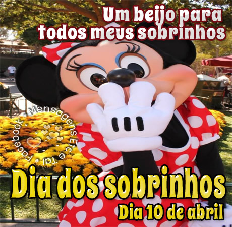 Dia dos Sobrinhos imagem 3