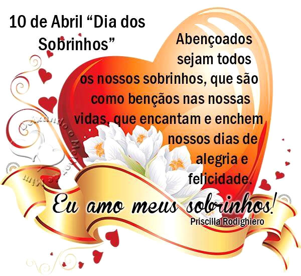 Dia dos Sobrinhos imagem 4