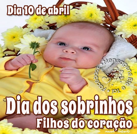 Dia dos Sobrinhos imagem 5