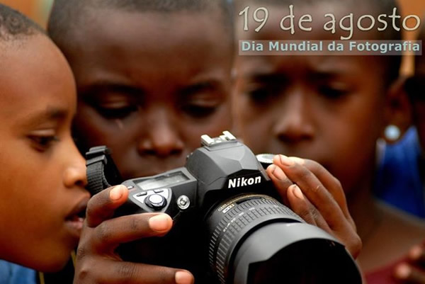 19 de Agosto - Dia Mundial da Fotografia
