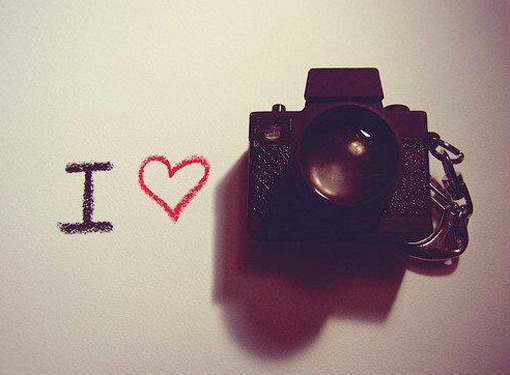 I Love Photogaphy
