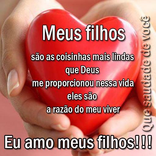 Filhos imagem