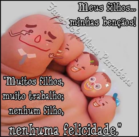 Filhos imagem