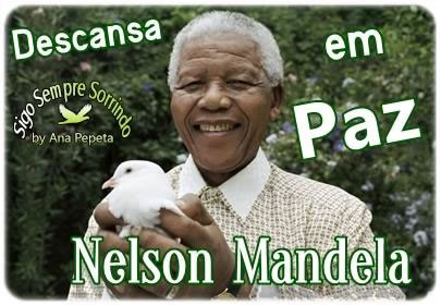 Nelson Mandela imagem
