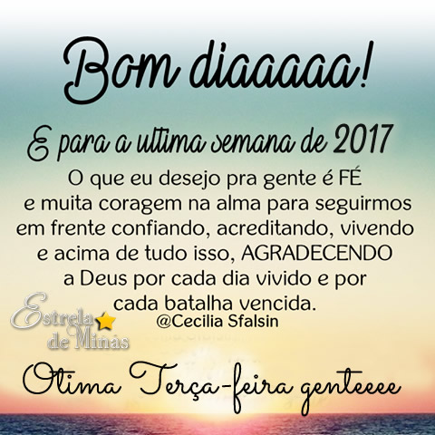 Última Terça Feira do Ano imagem 2